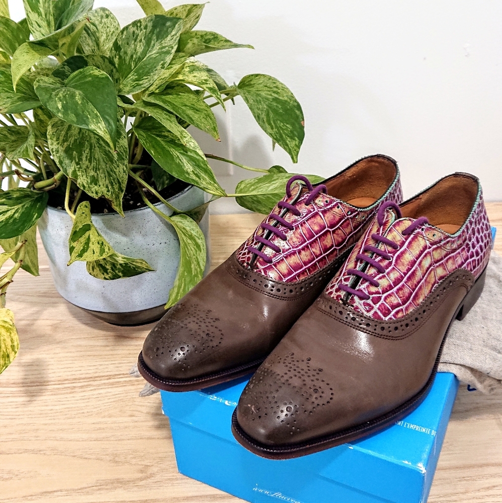 Fluevog DAMASCUS (Women's)